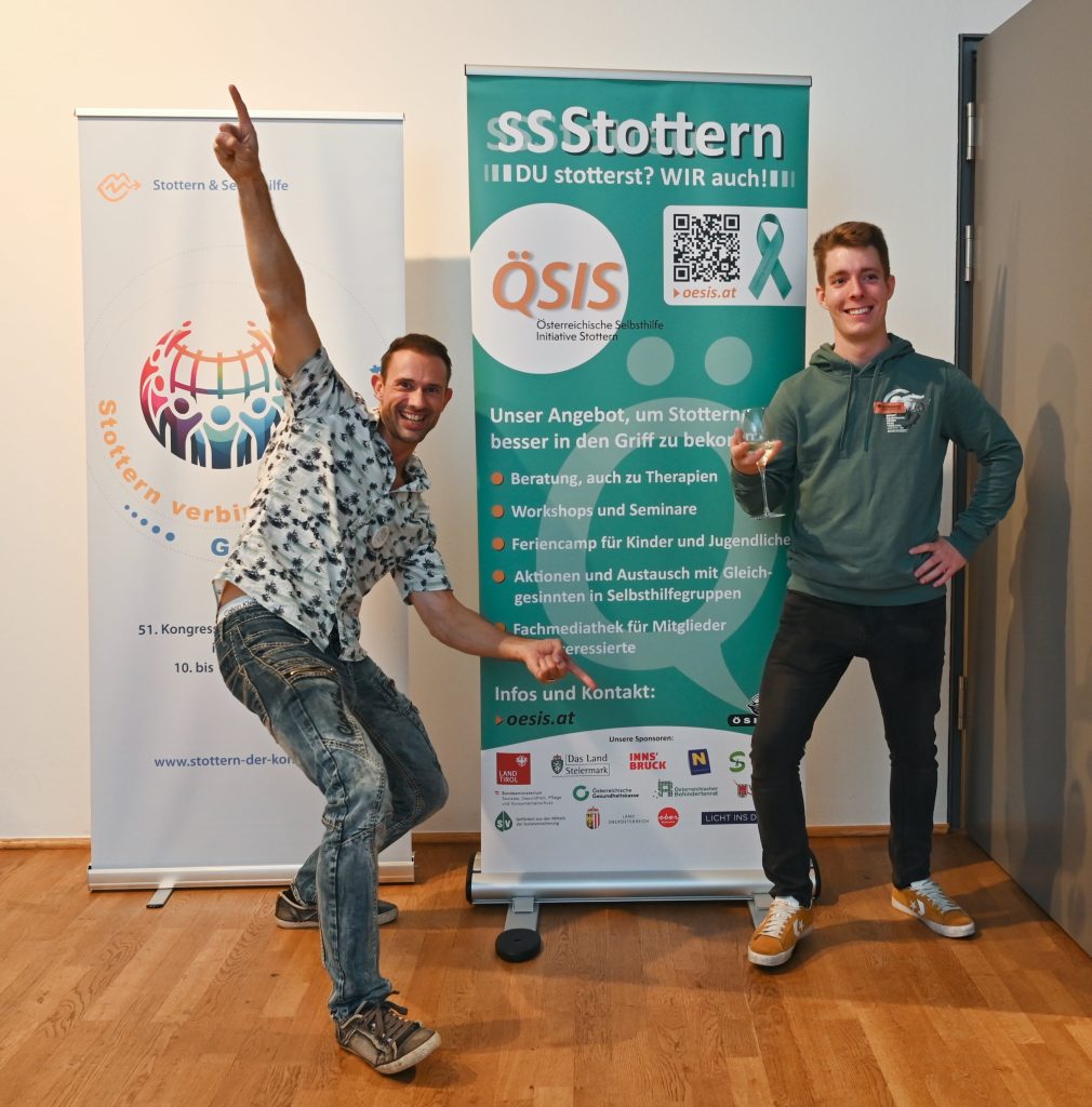 Thomas Kupetz und Patrik Plöchl auf dem Bundeskongress der BVSS 2025 in München