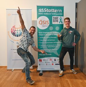 Thomas Kupetz und Patrik Plöchl auf dem Bundeskongress der BVSS 2025 in München